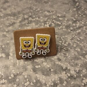 SpongeBob SquarePants Earrings